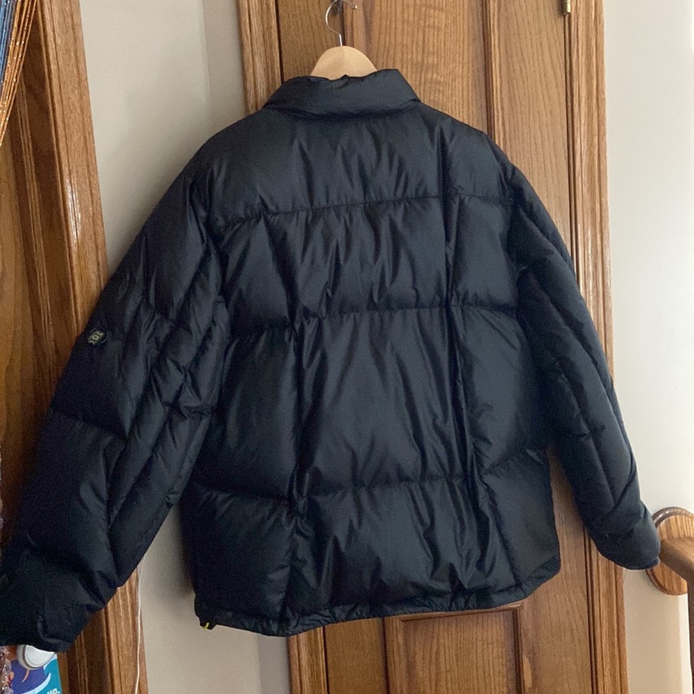 gap down filled winter jacket - Picture 2 of 7